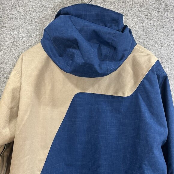 O'Neill Explore Series Jacket Men XL Snowboard 8Kmm Waterproof 8K grs Breathable - Picture 15 of 16